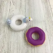 Bluey Toy Floaties Unicorn Donut Inner Tube Rings Replacement Pool Time Playset