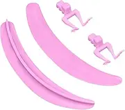 Eyelash Separator Tool | Reusable Eye Lash Separator Lift Tool in Silicone | Beginners Lash Isolation Helper Grafting Speeder for Gathering, Working