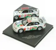 1/43 Hyundai Accent WRC Castrol Rally Sweden 2000 #14 K.Eriksson
