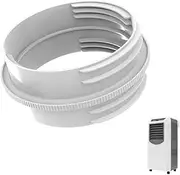 Portable AC Exhaust Hose Connector, 15 cm Length, Air Conditioner Hose Coupler