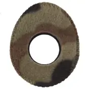 Eyecushion Camo Fleece Oval S for Sony FS7 FX9 Arri Alexa Mini Small Eye cushion