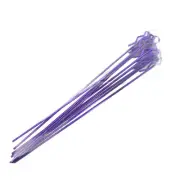 1:10 RC EP Nitro Car Bodyshell Long Pin Clips Plating purple 10pcs