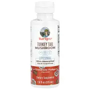 MaryRuth's, Turkey Tail Mushroom Liposomal, Chocolate Fudge, 7.6 fl oz (225 ml)