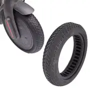 8.5 Inch Electric Scooter Hollow Explosion-Proof Tire Rubber Anti-Stab Tire For