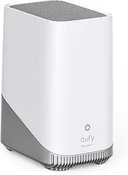 HomeBase 3 eufy S380 Security Camera, Toll-Free Use, Expandable Memory, eufy Security Compatibility, Military Standard Encryption