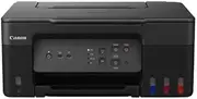 [Canon] MegaTank Multifunction Printer G3630 Black