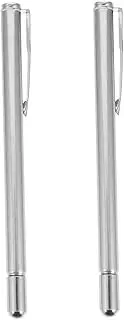 Ipetboom Eyesight Testing 2pcs Stainless Pointers and Telescopic for Professionals