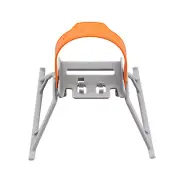 High Kickstand Landing Gear Folding Heightening Accessory for DJI MINI 4 Pro