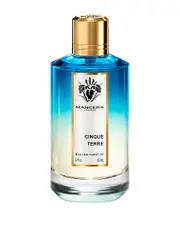Mancera Cinque Terre Eau de Parfum 4 oz.