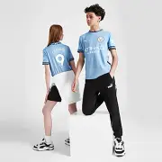 PUMA Manchester City FC 24/25 Haaland #9 Home Shirt Junior's
