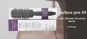 Eufora Pro Ionic Ceramic Polishing Brush 2.25 INC