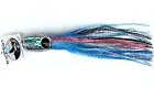 Black Bart Blue Breakfast Trolling Lure Heavy Tackle BLUE MACKEREL SILVER / PAUA