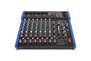 A2655 REDBACK 14 Channel Mixing Desk with Bluetooth Audio Reciever
