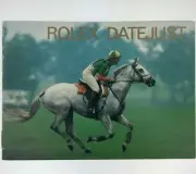 Rolex Datejust English Booklet Ref. 593.56 #69173 #16234 #16248 #68278