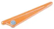 Swann-Morton POLYSTYRENE RETRACTABLE CRAFT KNIVES 104mm 10-Pieces