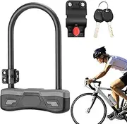 TADAYIM Electric Scooter Lock | Bike Locks Heavy Duty Anti Theft | Cycling Supplies for Rack Handlebar Commuting Travel Outdoor School Adult Mountain Kids Road