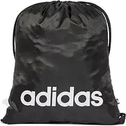 adidas Linear Gymsack Unisex Adult Gym Bag