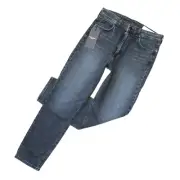 NWT rag & bone /JEAN Nina in Ziggy High Rise Ankle Cigarette Stretch Jeans 27