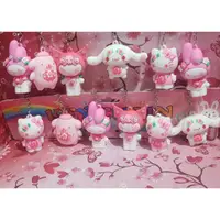 在飛比找蝦皮購物優惠-三麗鷗卡哇伊 Hello Kitty Kuromi Melo