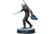 The Witcher 3: The Wild Hunt Geralt Statue