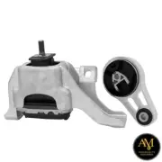 Rear Lower & Hyd. Right Engine Mounts 2PCS Set For Mini Cooper 16-07 DOCH; Turbo (for: Mini)