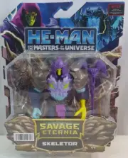 Skeletor Savage Eternia He-Man & The Masters of the Universe Figure 14cm Mattel