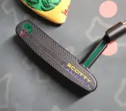 Scotty Cameron Newport Plus Super Select Custom Putter Black Joker Editions
