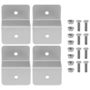 Wall Mount Bracket Stand Solar Panel Solar Panel Mount Support Solar Panel