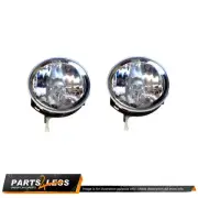 Pair of Fog Lamp Right & Left Side for Ford Territory SX SY 2004 - 2009 (for: Ford)