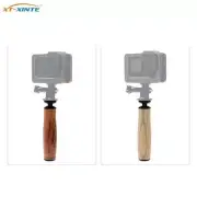 For DSLR Camera Handle Grip Stabilizer for Gopro Hero 11 10 Insta 360 X3 Camera