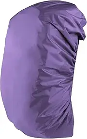 Alephnull Waterproof Backpack Cover Backpack Rain Cover 30L-100L for Travel, Climbing, Hiking and Outdoor Activities (Purple, 30-40L)
