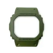 Genuine Casio G-Shock Green Bezel 10512604 fits DW-5600M DW-5600M-3