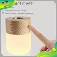 在飛比找蝦皮商城精選優惠-Areker LED 小夜燈可調光照明香薰床頭燈帶防滑矽膠底