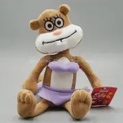 Cute Plush Doll Sandy Cheeks Gary Patrick Eugene H. Krabs Tentacles toy 1