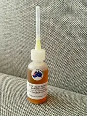 ACHF Liquid Bearing Oil 100% Synthetic For THORENS Tape Decks 50ml bottle