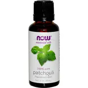 Now Foods Essential Oils Patchouli 30ml 1 fl oz