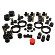 Energy Suspension 16.18109G Hyper-Flex System Black For 99-00 Honda Civic (for: Honda Civic)