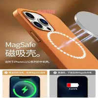 在飛比找Yahoo!奇摩拍賣優惠-精品適用新款蘋果真皮革15pm手機殼iPhone 15保護套