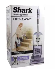 Shark NV352 Navigator LIFT-AWAY Upright Vacuum Cleaner Lavender SHIPS NOW NEW