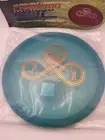 Innova Disc Golf 2009 USDGC Blue Champ Roc Nate Doss In Package With COA 180g