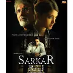 DVD 影片 賣場 現貨 印度教父2/SARKAR RAJ  電影 2008年