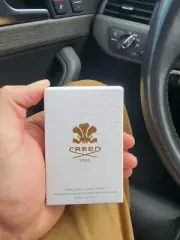 CREED REFILLABLE TRAVEL SPRAY BOTTLE 0.16OZ/5ML POCKET LEATHER