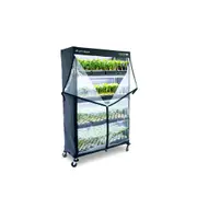 Athena VPDome - Anti-Microbial Cloning Rack Cover Only - Suitable for 16 Standard Clone Trays