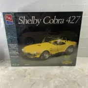 AMT American Muscle ERTL Shelby Cobra 427 diecast model kit 1/18 Sealed