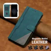 For OnePlus 12 12R 11 10 Pro Nord CE 3 Magnetic Case Stand Leather Wallet Cover