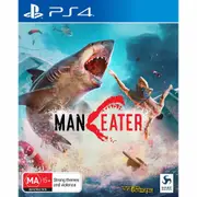 Maneater preowned