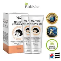 在飛比找蝦皮商城精選優惠-[Rokkiss] Teatree Peeling Gel 