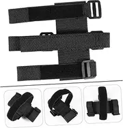 1 PC Bike Wireless Speaker Mount Strap Adjustable Fixed Belt for Mountain Bike Accessory Secure Speaker Holder for Handlebar Use