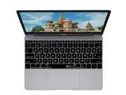 KBCovers - Keyboard Cover for Russian Language fits Macbook & MacBook Pro 12 ...