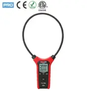 UNI-T UT281C True RMS Flex Clamp Multimeter Manual Range Selection IP54 New